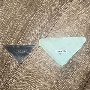 Prada two tone mirror